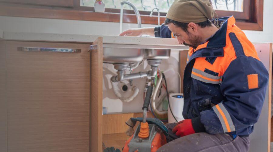 home faucet repair service in Edenton, NC